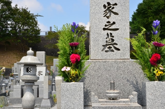 墓石の必要性