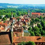 ドイツ,森のお墓,樹木葬