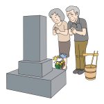 墓じまい