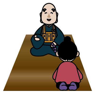 檀家,離檀