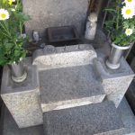 墓石,カロート